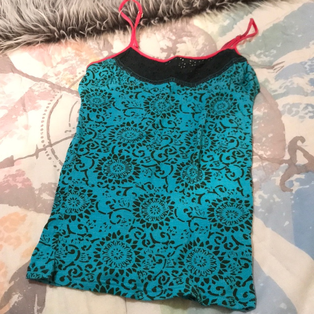 Free People Tank Top size Large, nwot